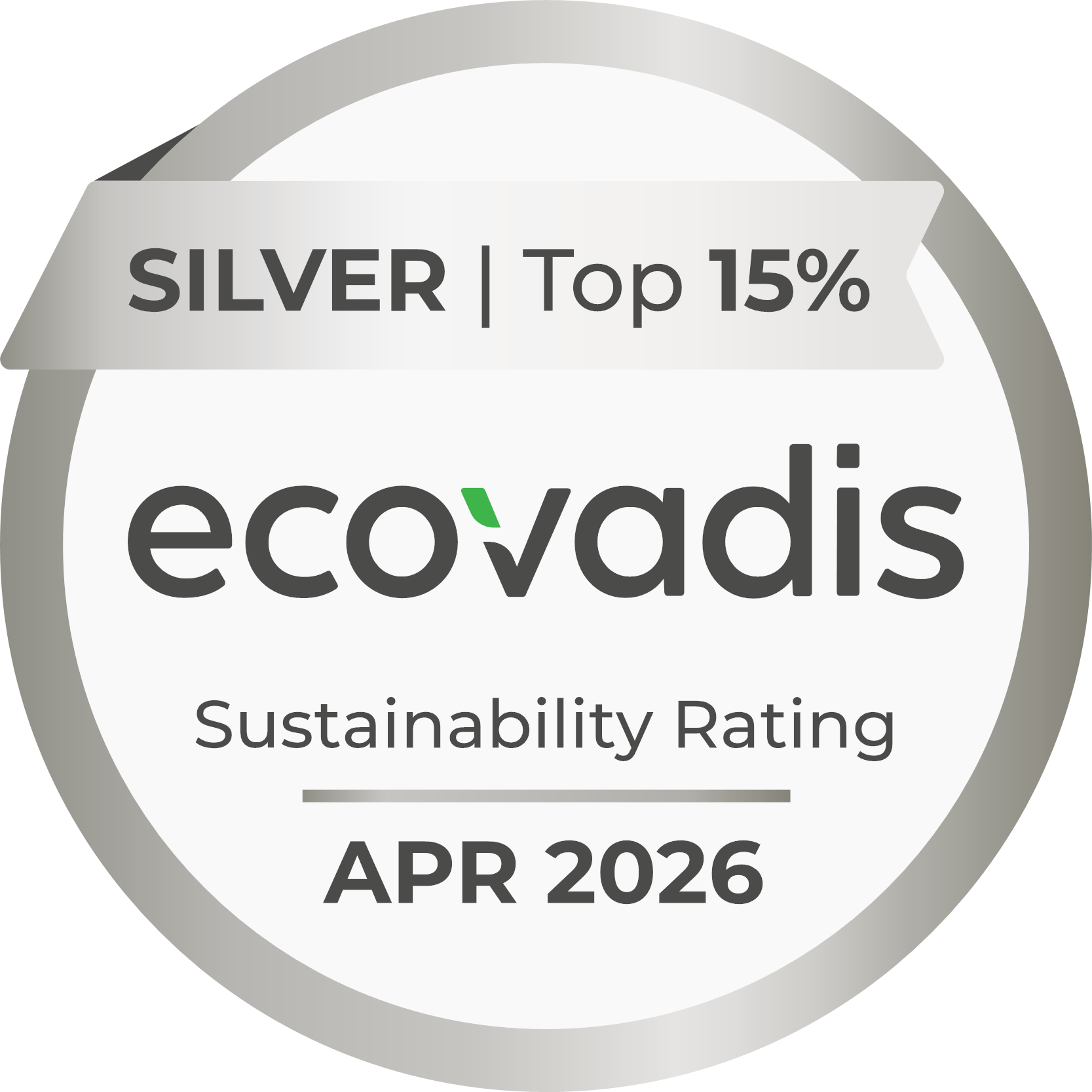 Ecovadis Argent