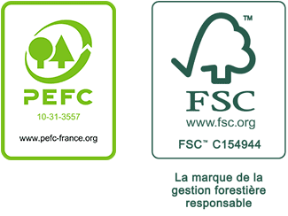 La chaîne de la gestion durable des forêts